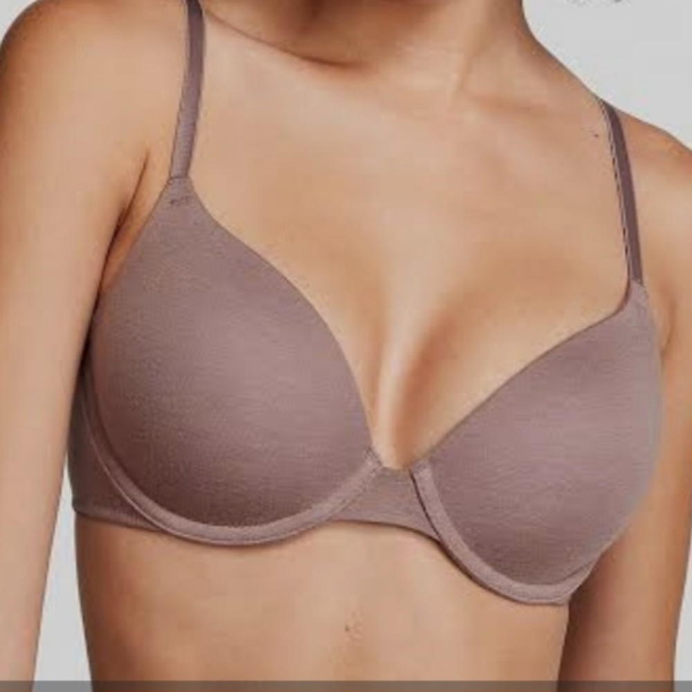 Pink Victoria Secret Underwire Bra